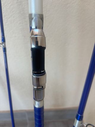 Cañas akami nuclear beach ledgering