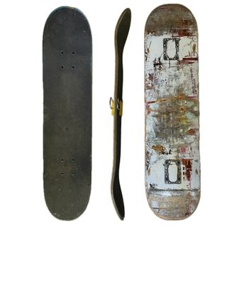 Tabla de Skate 8 - Diseño Único