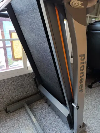 Cinta de correr BH Fitness Pioneer
