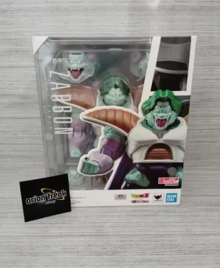 SH FIGUARTS ZARBON TRUE POWER 