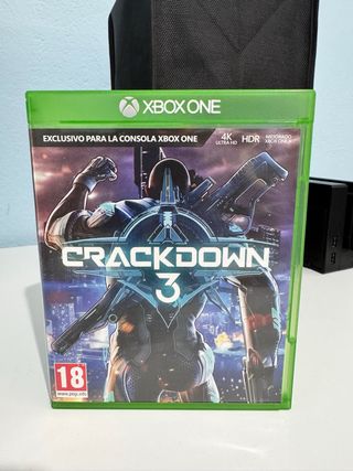 Crackdown 3 Xbox One