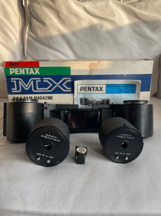 Pentax MX Bulk Film Magazine 250