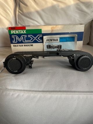 Pentax MX Bulk Film Magazine 250