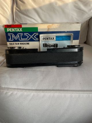 Pentax MX Bulk Film Magazine 250