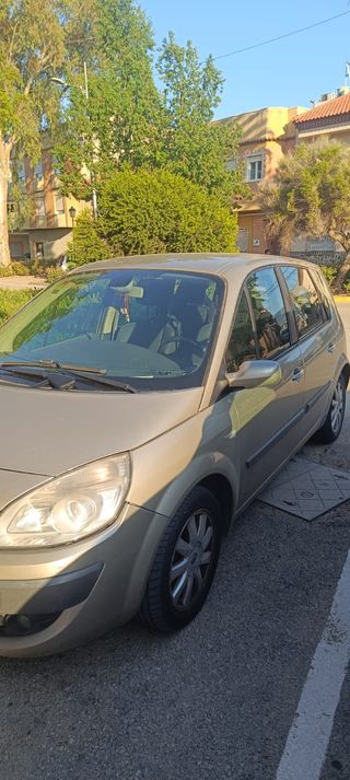 Renault Scenic 2008