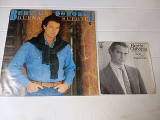 Vinilos Bertín Osborne
