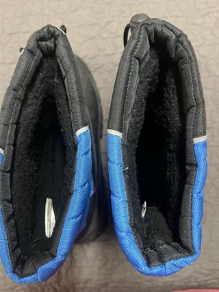 Botas de nieve Tijuana mujer