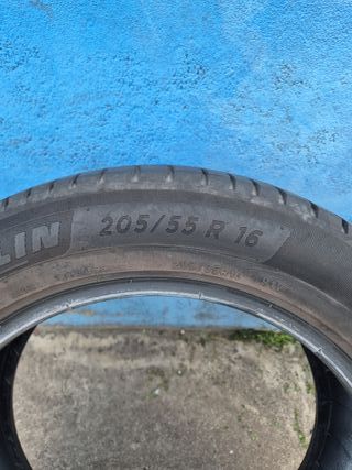 Neumático Michelin Primacy 4 205/55 R16 91V