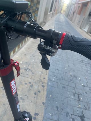 Patinete Eléctrico iScooter iX3, precio negociable