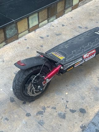 Patinete Eléctrico iScooter iX3, precio negociable