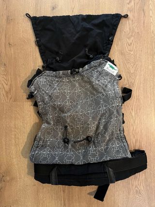 Mochila Portabebés Buzzidil Evolutiva