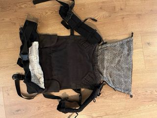 Mochila Portabebés Buzzidil Evolutiva