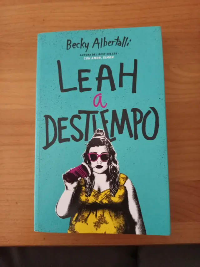 Leah a destiempo (Spanish Edition)