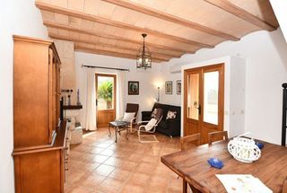 Casa rural en alquiler en Campos