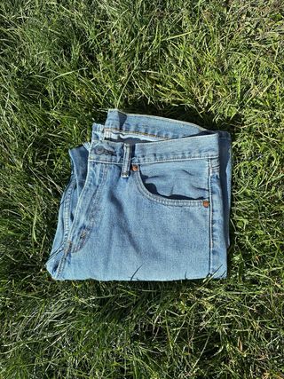 NUOVI! - Jeans Levi's 505 Regular Fit Uomo W33 L32