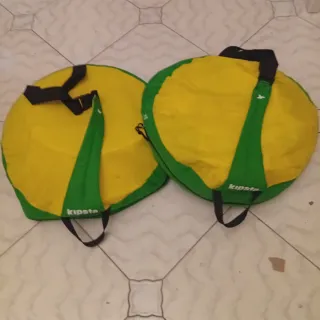 2 Porte da calcio Kipsta the Kage