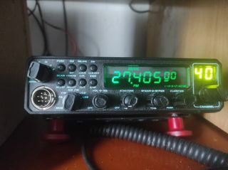 Radio CB Alinco DX-10 /Oportunidad ,,Lote 