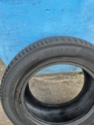 Neumático Michelin Primacy 4 195/65 R15 91H