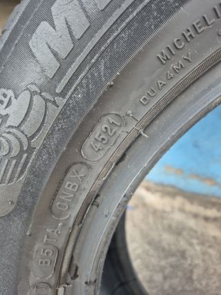 Neumático Michelin Primacy 4 195/65 R15 91H