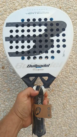 Pala de pádel Bullpadel Vertex 05