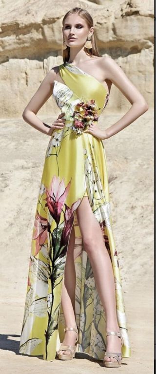 Vestido Joya Sonia Peña