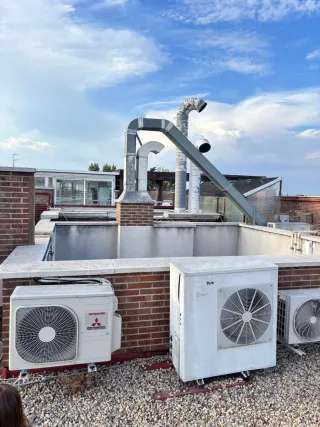Electricidad y fontanería