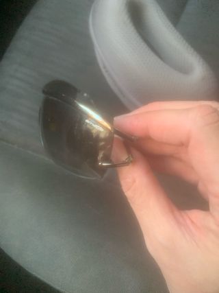 Gafas de sol Arnette negras