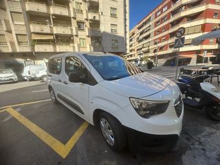 Opel Combo Life 2021