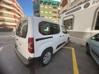 Opel Combo Life 2021