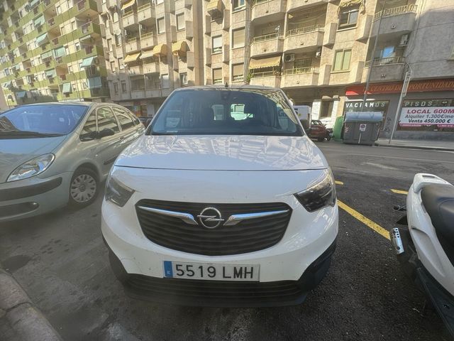 Opel Combo Life 2021