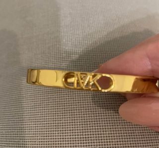 Pulsera Michael Kors Dorada MK