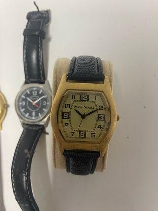 Lote 4 Relojes