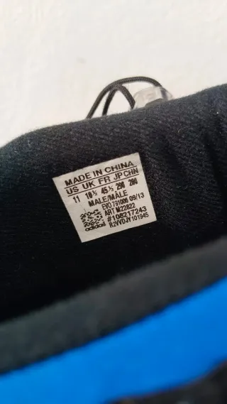 Zapatillas Adidas Terrex Botas Senderismo