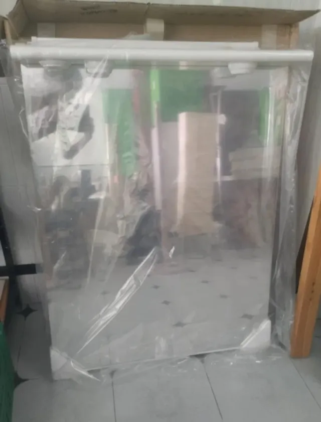 Espejo de baño cristal y vidrio