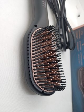 Cepillo Alisador Cecotec Bamba Instantcare Airflow