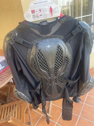 Chaqueta Protección Motocross Alpinestars Bionic