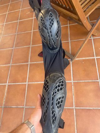 Chaqueta Protección Motocross Alpinestars Bionic