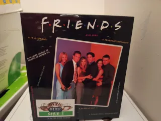 Serie Friends Temporada 1 y 3 VHS