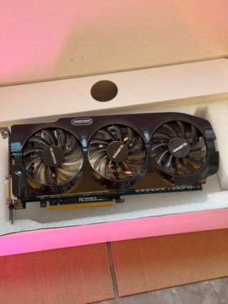 Gigabyte GeForce GTX 680 2048MB GDDR5