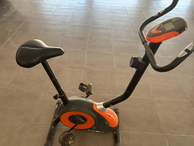 Bicicleta Spinning Estática