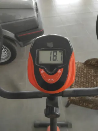 Bicicleta Spinning Estática