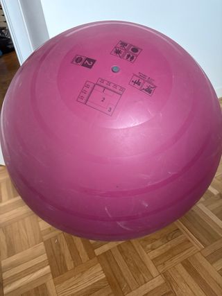 Bola Pilates Decathlon
