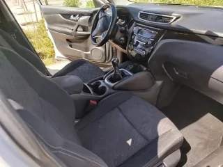 Nissan Qashqai 2017