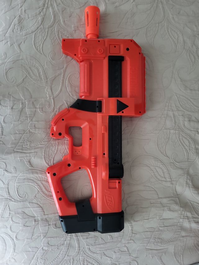 Pistola Nerf Fortnite