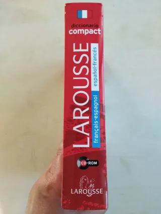 Larousse Diccionario Compact Francais-espagnol ...