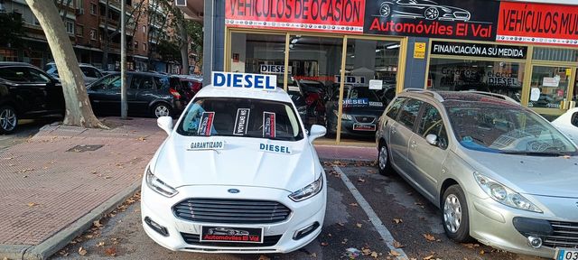 Ford Mondeo 1500 TDCI SB TREND 120CV 