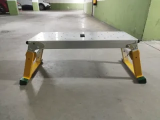 Banqueta de obra Stepmac