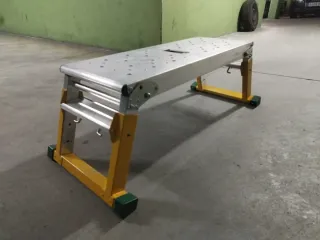 Banqueta de obra Stepmac