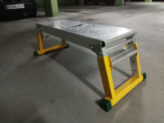 Banqueta de obra Stepmac