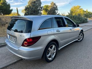 Mercedes R500L 4Matic NACIONAL